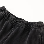 High Waisted Oversized Utility Jogger Pants