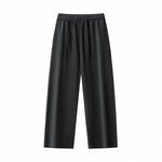 Oversized Heavyweight Washed Cotton Sweatpants