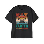 WORLDS BEST FARTER I MEAN Graphic Tee-INNBLAC Fashion Apparel