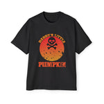 Daddy's Little Pumpkin Graphic Tee-INNBLAC Fashion Apparel