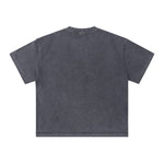 Batik Vintage Washed Cotton Tee 8.25oz