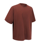 Plain Essential Ultra Soft Breathable Oversized Cotton Tee