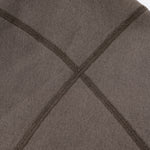 Detachable Hood Double Slider Fleece Hoodie