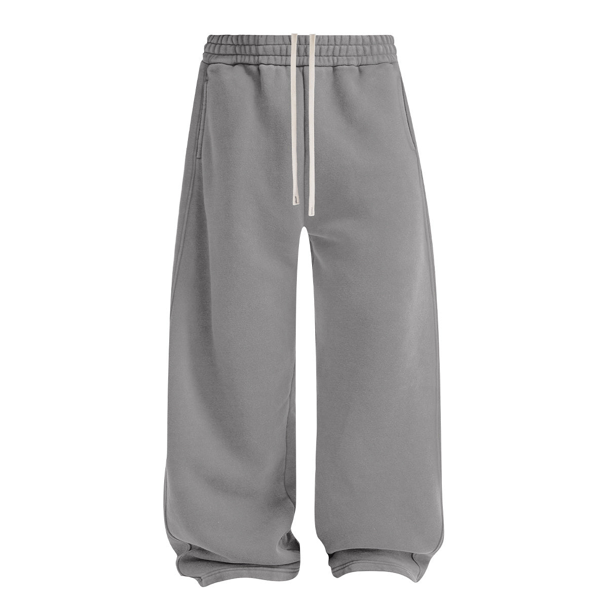 Vintage Heavyweight Relaxed Fit Cuffed Joggers Drawstring