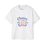 Cheers To The New Year Graphic Tee-INNBLAC Fashion Apparel