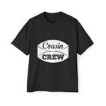 Cousin Crew Graphic Tee-INNBLAC Fashion Apparel