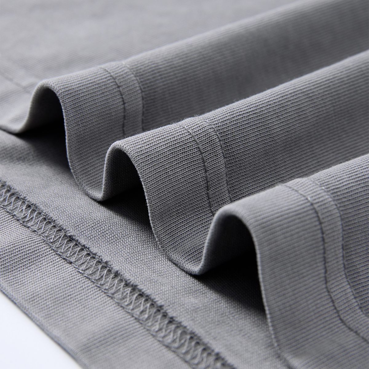 Minimalist Oversized Vintage Washed Box Fit Tee