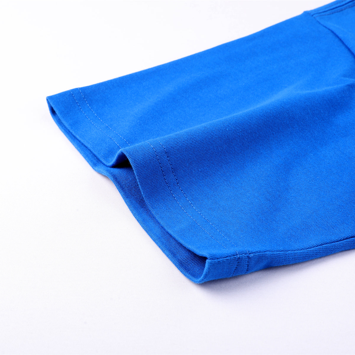 Heavyweight Plain Color Cotton Tee 8.4oz