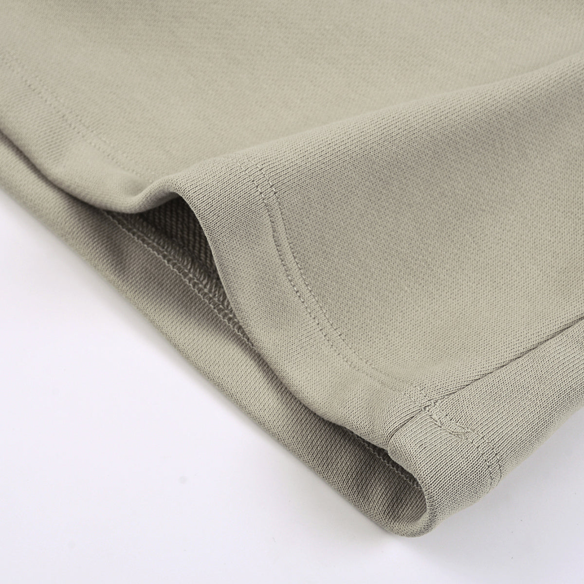 Minifalda pantalón de corte A de color liso