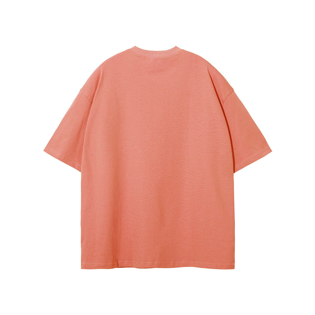 Ultra Soft Breathable Relaxed Fit Cotton T-Shirt