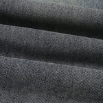 Vintage Wash Wide Leg Denim Jeans