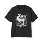 Lazy Cat Graphic Tee-INNBLAC Fashion Apparel