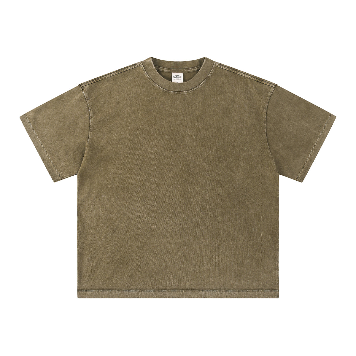 Batik Vintage Washed Cotton Tee 8.25oz