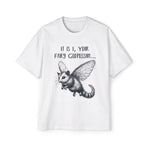 FAIRY GODPOSSUM Graphic Tee-INNBLAC Fashion Apparel