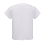 Classic Crew Neck Comfortable Versatile Everyday Tee