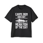 Fish Quote Graphic Tee-INNBLAC Fashion Apparel