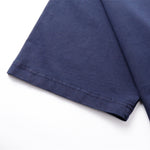 Classic Relaxed Fit Soft Cotton Crew Neck Everyday Tee