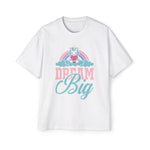 Dream Big Graphic Tee-INNBLAC Fashion Apparel