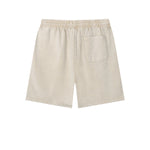 Vintage Washed Relaxed Fit Casual Sweat Shorts