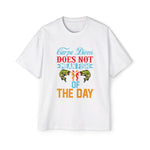 Fishing Quote Graphic Tee-INNBLAC Fashion Apparel