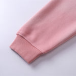 Rips Soft Fleece Lined Distressed Pullover Hoodie