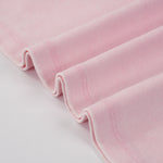 Camiseta holgada de cuello redondo y descolorida para mujer de 7 oz