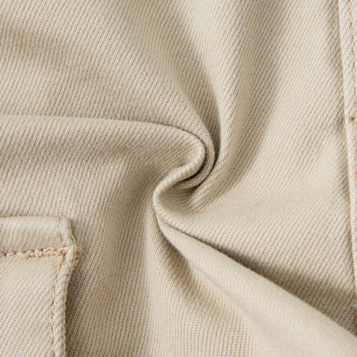 Women's Denim Cargo Mini Skort