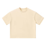 Oversized Loopback Street Tee