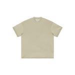 Heavyweight Solid Color Baggy Fit Tee-INNBLAC Fashion Apparel