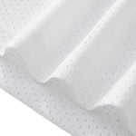 Breathable Mesh Contrast Retro Outdoor Activity Tee