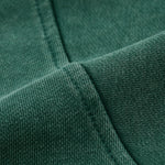 Heavyweight Washed Cotton Baggy Hoodie