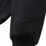 Short Wide Batwing Mock Neck Zip Up Sports Sweatshirt