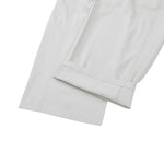 Minimalist Wide-Leg Pleated Pants
