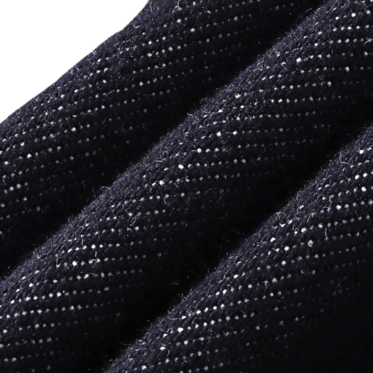 Unisex Textured Silhouette Slim Fit Workwear Denim Jacket