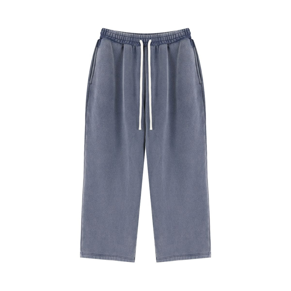 Vintage Washed Heavyweight Loose Sweatpants