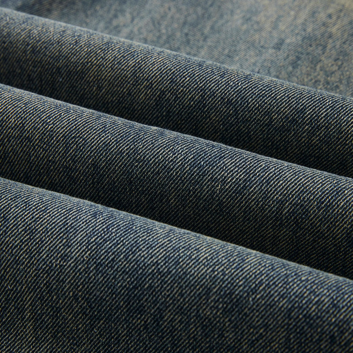 Vintage Washed Straight Leg Jeans-INNBLAC Fashion Apparel