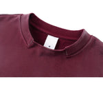 Jersey de malla cuadrada de manga corta de 7.2 oz