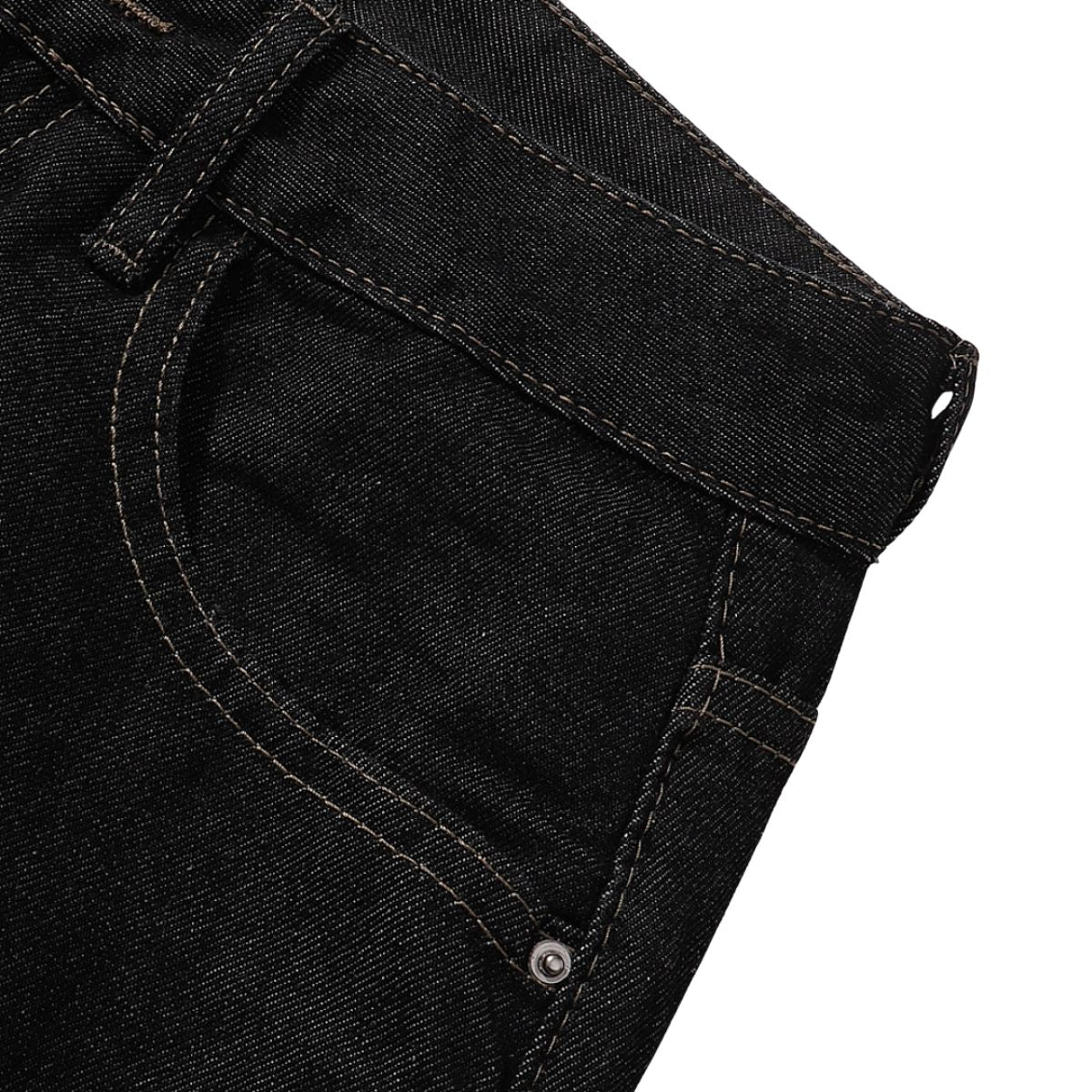 Vintage Bootcut Dark Wash Jeans