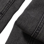 Vintage Utility Bootcut Cargo Jeans