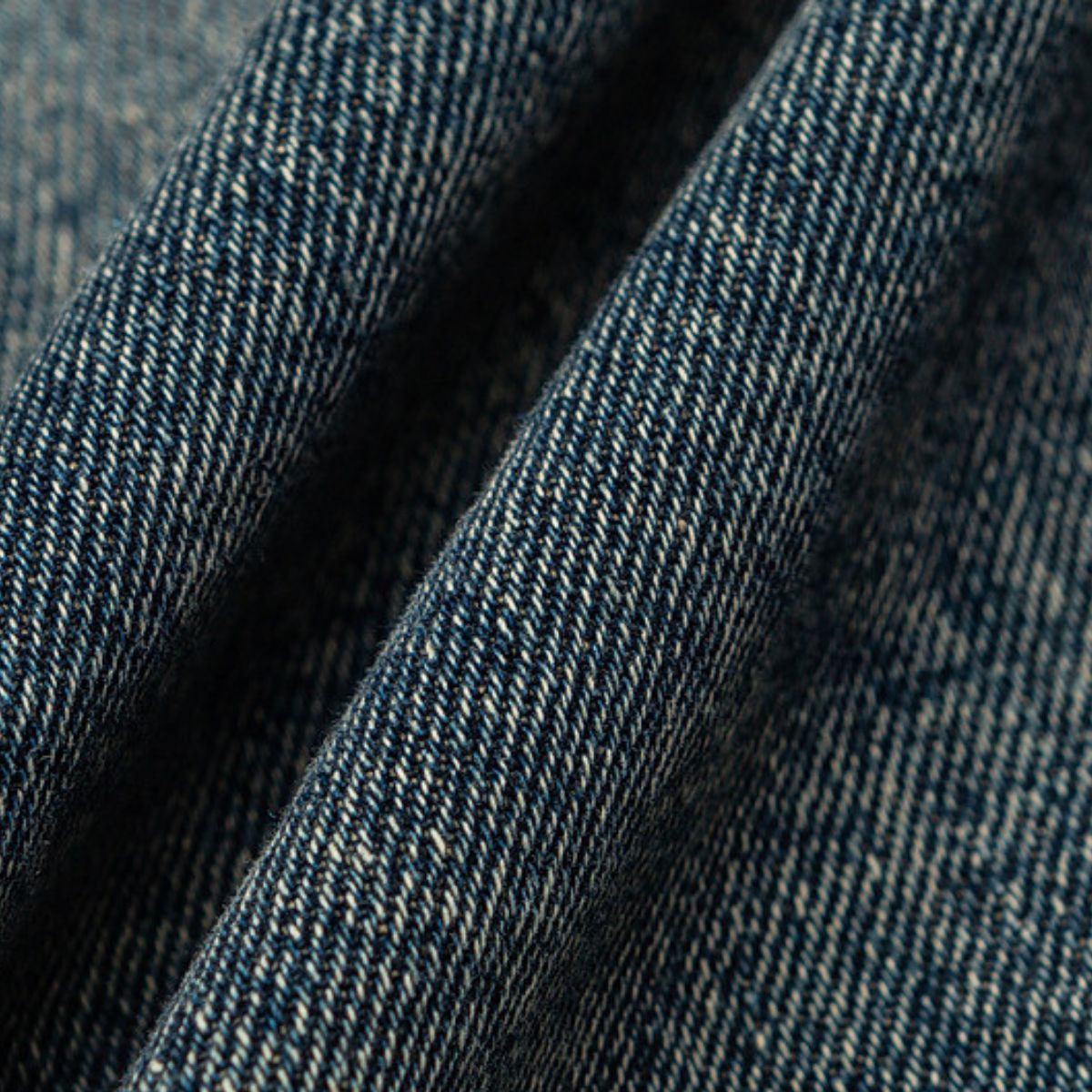 Washed Embroidered Design Spring & Autumn Pocket Denim Jacket