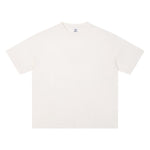Ice Mint Cotton Cooling Fragrance Loose Fit Crew Neck Tee