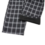 Vintage Hip-Hop Plaid High-Street Baggy Wide-Leg Trousers