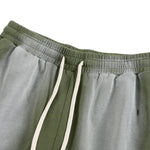 Shorts holgados vintage con lavado intenso