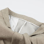 Old Money Pleated Wide Leg Sweatpants