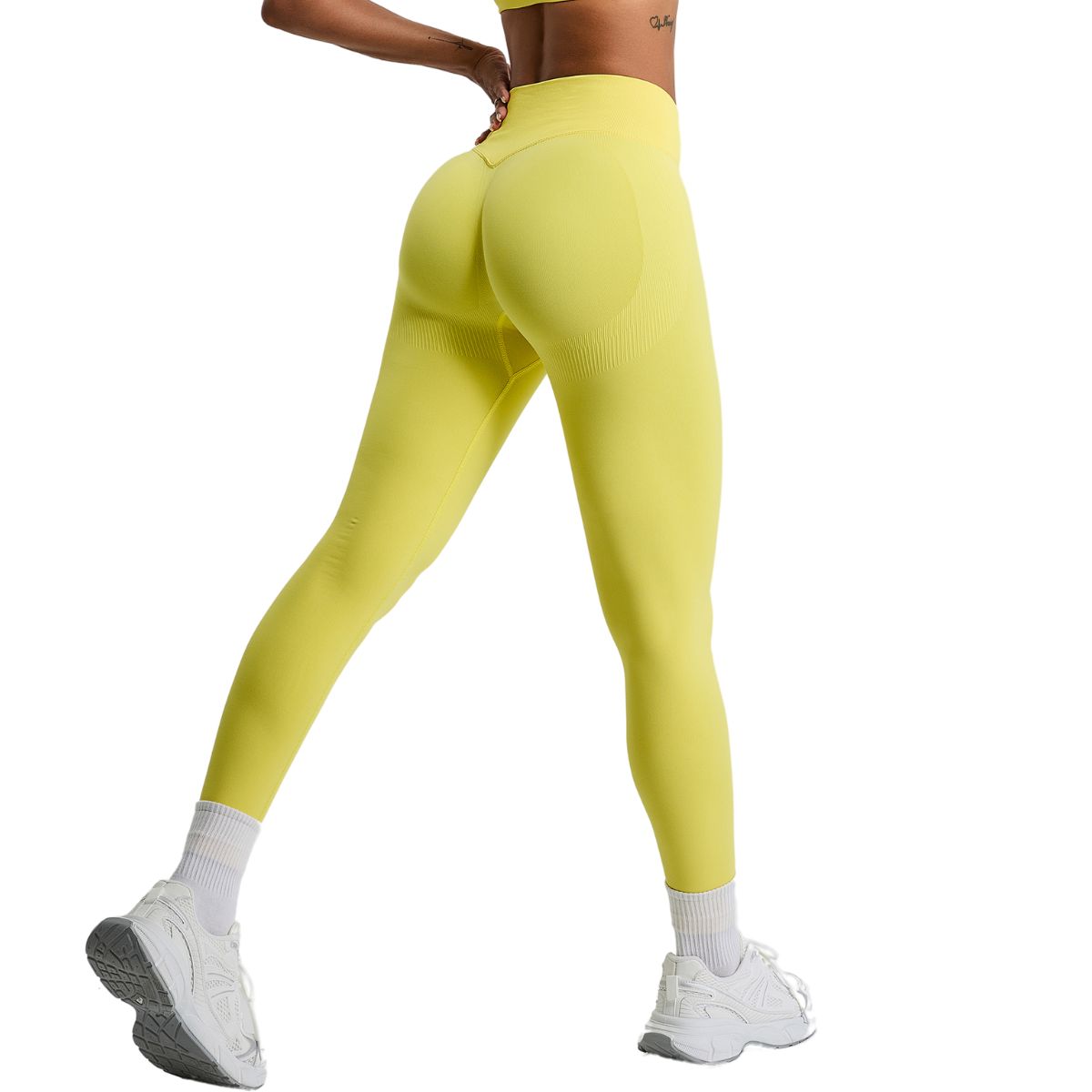 High-Performance Evolve Seamless Leggings