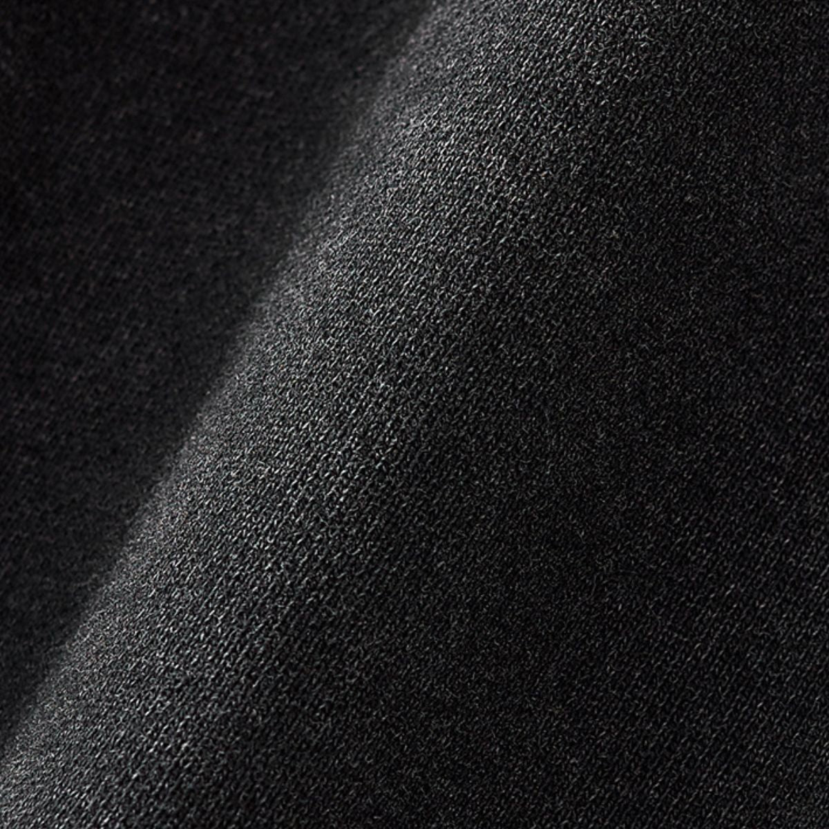 Raw Edge Boxy Washed Cotton Hoodie