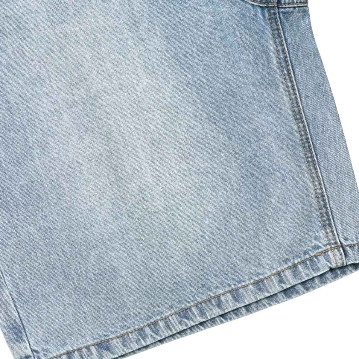 Men’s Vintage Y2K Streetwear Style Baggy denim shorts