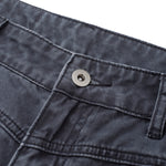 Retro Loose-Fit Straight-Leg Wide Leg Casual Pants