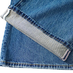 Risen Women's High-Rise Wide Leg Jeans