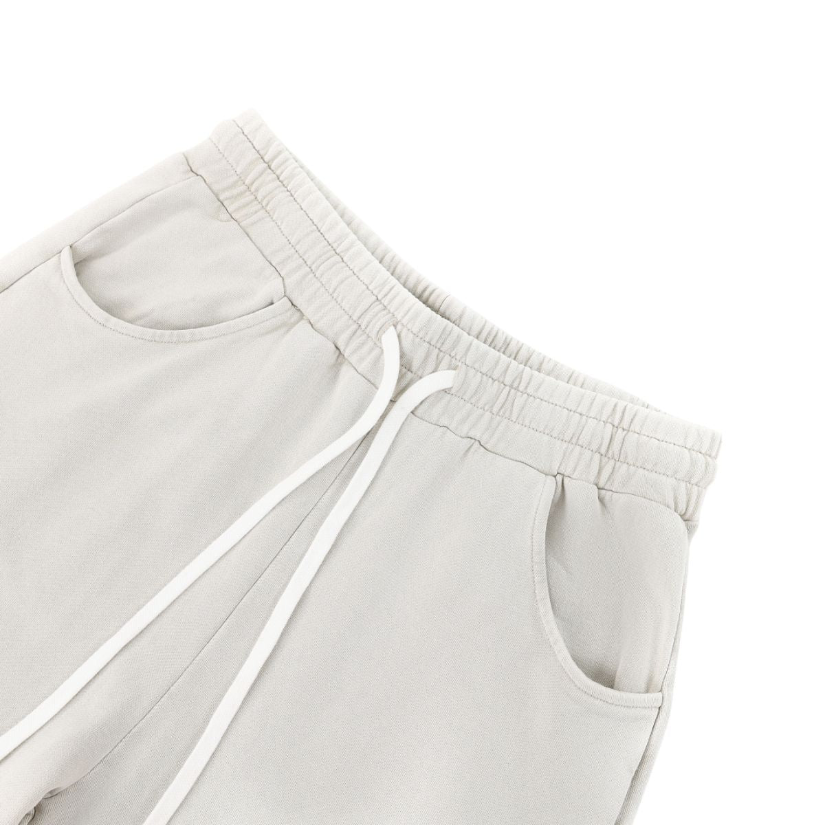 360G Heavyweight Washed Snow‑Wash Scimitar Leg Pants